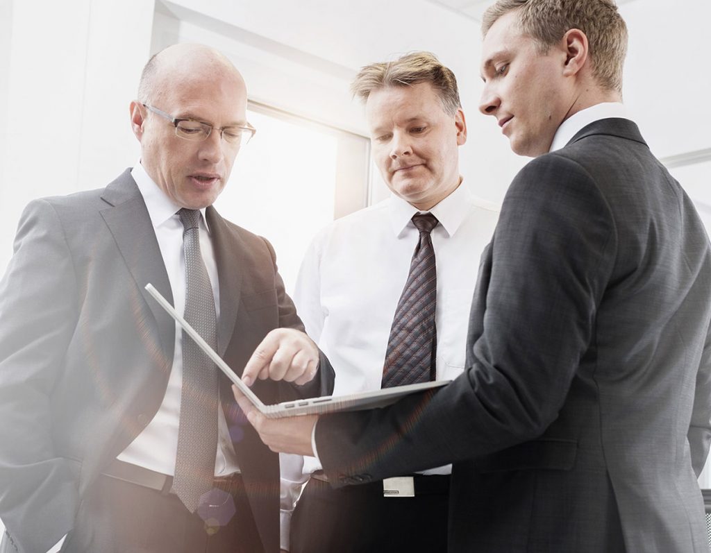 Ihr starker <strong>Software-Partner</strong>
