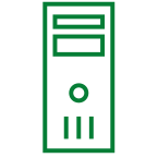What are the disadvantages of a desktop application? 2