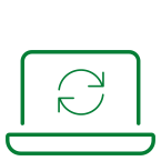 What are the disadvantages of a desktop application? 3