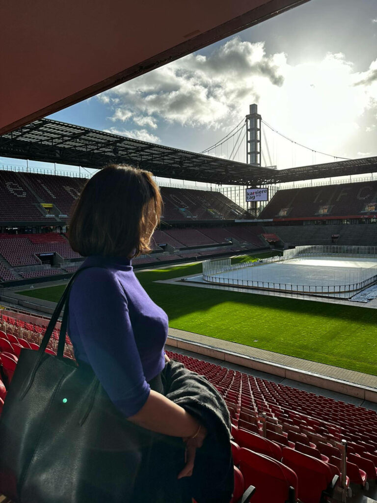 Karrieretag Stadion