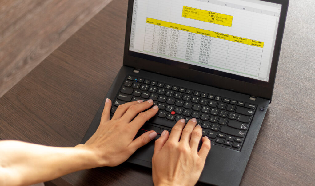 Welche Vorteile bieten Datenbank-Anwendungen gegenüber Excel?